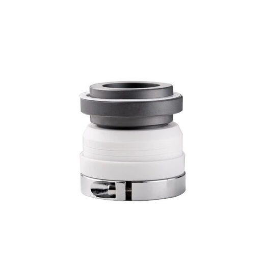 Sello mecánico XMSJ WB2/152-35/40/45/50/SS Tetrafluoroácido Alkali Sencillo Sencillo y Double Steal Bomba Química Sello de agua 15265 Cárbido de silicio Silicon Cárbido de silicio