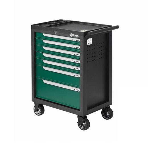 Shida Auto Repair Tool Trolley Auto Maintenance Repair Tool Trolley Set Multiple Specifications 368-piece Universal Mechanical Repair Tool Trolley Set 09931 368-piece Universal Mechanical Repair Tool Trolley Set 09931