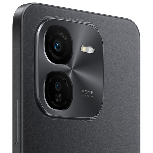 vivo iQOO Z9x【国家补贴】8GB+256GB 曜夜黑 6000mAh 电池 4nm第一代骁龙 6 磐石缓震架构 电竞手机