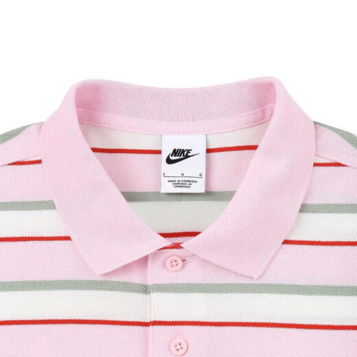 Nike (Nike) 2024 Männer als M Club Stripe Polo T-Shirt FN3897-663 m