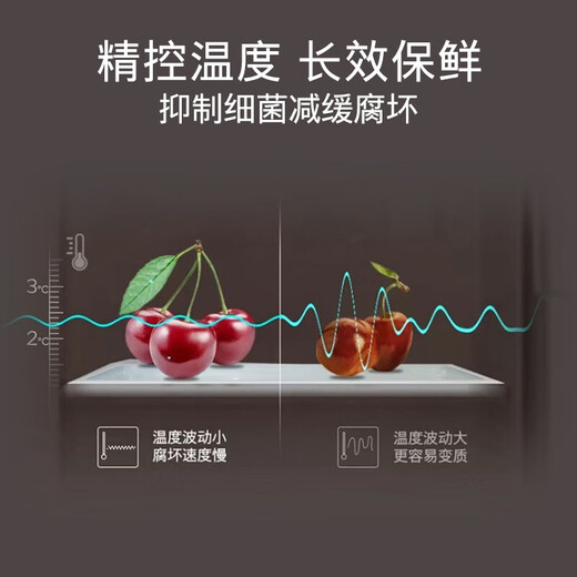 SIEMENS 502L variable frequency frost-free double-door ultra-thin embedded home refrigerator KA50NE20TI Yaogang Black KA95V2138C