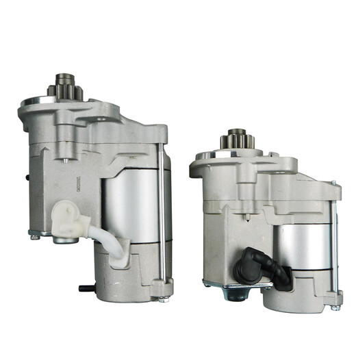 Harvester 488/588/688Q/758 Starting Motor Generator Brand New High Power Ultra Durable 688/758 688/758 Applicable to high power Starting Motor