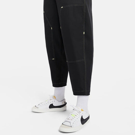 Nike (NIKE) 2024 Summer SPORTSWEAR Women's Weaving Trousers HF6174-010 M