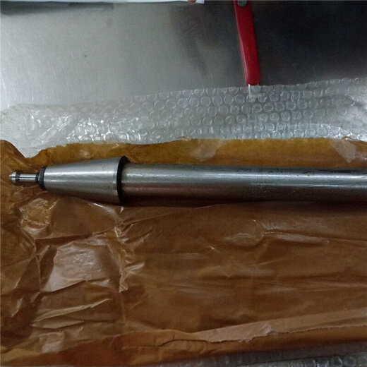 主轴检验棒724机床锥柄检验棒BT验棒圆锥量规主轴芯棒BT5040 BT30带拉丁/1级