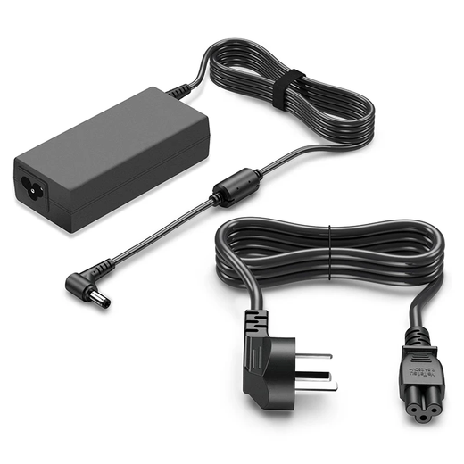 ONEDA 适用华硕 EXA081XA ADP-40PH BB 电源适配器 充电器线 小圆口[外径2.5毫米*内径0.7毫米] AD6630