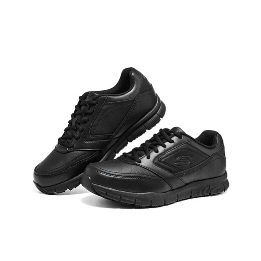 Skechers Fête Père cadeau Chaussures masculines Summer Business Confortable Chaussures décontractées Breatte Sole Sole Chaussures 77156