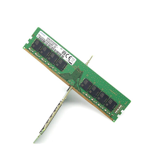 Samsung (SAMSUNG) desktop memory 16G 32G DDR4 3200 4th generation original desktop computer running memory, suitable for Dell, Asus, HP, Acer, Lenovo Shenzhou and other brands Samsung DDR4 2400 desktop memory 8GB 1