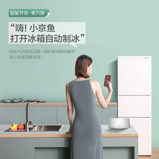 Panasonic/Panasonic JS30AX1-W/EC31AXB-W/TS30AX1-N automatic ice making level 1 303 liters second-hand goods NR-JS30AX1-W white 303 liters new National Alliance