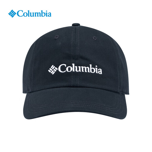 
Columbia 24 autumn and winter new men's and women's hats outdoor sports travel soft top baseball hat CT9272 black 010- All size