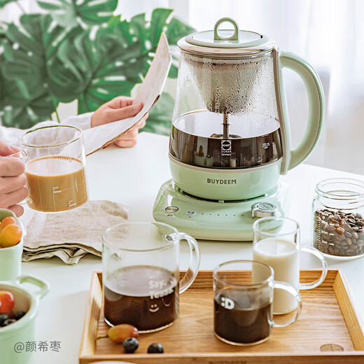 Buydeem Health Pot Accessories Siphon Extraction Basket Tea and Coffee Extraction Adaptable Health Pot (Applicable to K159T/IK121/K165/K156/K187/K176)