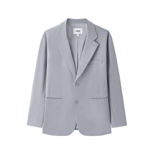 Semir suit jacket men's autumn solid color casual urban versatile commuter men's suit 107624111101