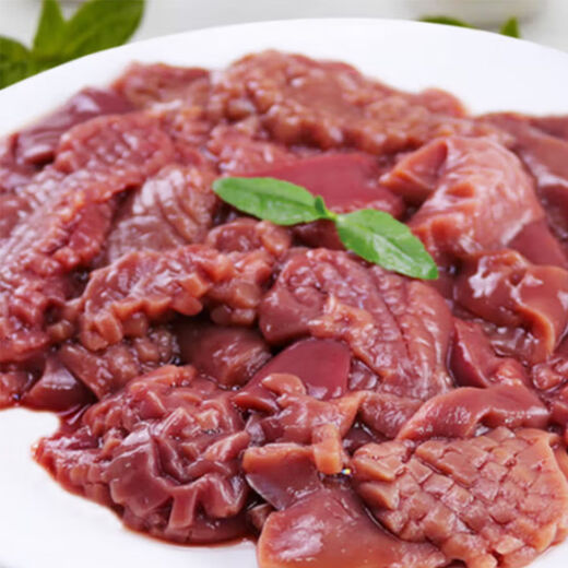 Refreshing pork loin, fresh hot pot, pork loin, optional supermarket side dishes, hot pot ingredients, kidney 4Jin Jin equal to 0.5kg