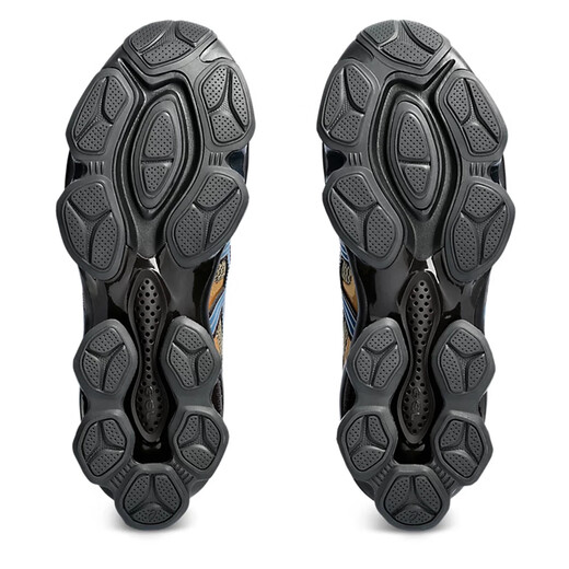 亚瑟士（asics ）GEL-QUANTUM KINETIC 复古减震耐磨男士运动休闲鞋跑步鞋 银灰1203A270.022 标准40/US7