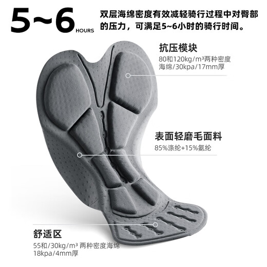 Locke Brothers Cycling Suit Winter Warm Fleece Suit Road Bike Long Sleeve Pants Men's and Women's Autumn and Winter Cycling Suit Snow+Koehler Thickened Top Fleece Suit Black XL