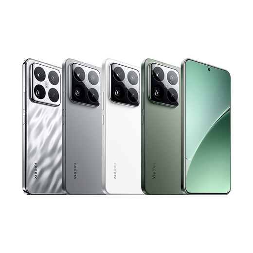 Xiaomi (MI) [Subsidio Nacional] Xiaomi 15Pro insignia nueva Auténtica 5G Teléfono móvil Leica Imagen Snapdragon 8 Versión Suprema Plataforma móvil Xiaomi15 Xiaomi Pengpai OS White 16GB+512GB [Estándar oficial]