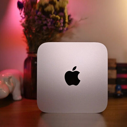 Apple (Apple) Mac Mini Second-Hand Apple Mini Host Workstation Desktop Computer Office Design Spiel kleiner Host M2/M1 Müll Can 878 Six-Core/3,5/32-512G/D500 95% Neu