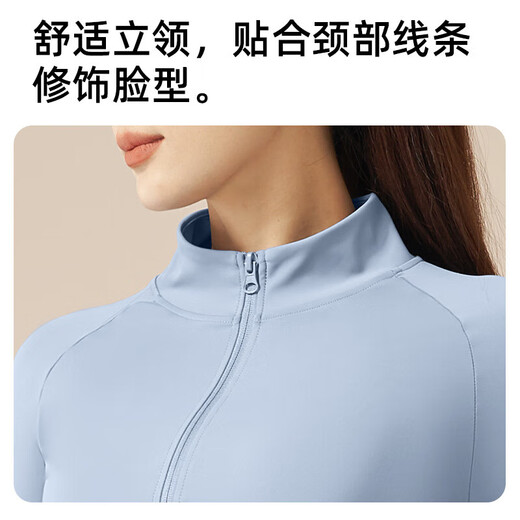 LULUUVTTOH Contrast Color Yoga Wear Set Women's Running Sportswear Quick-Drying Breathable Pilates Training Fitness Wear Three-piece Set Women's Star Black Three-piece Set L