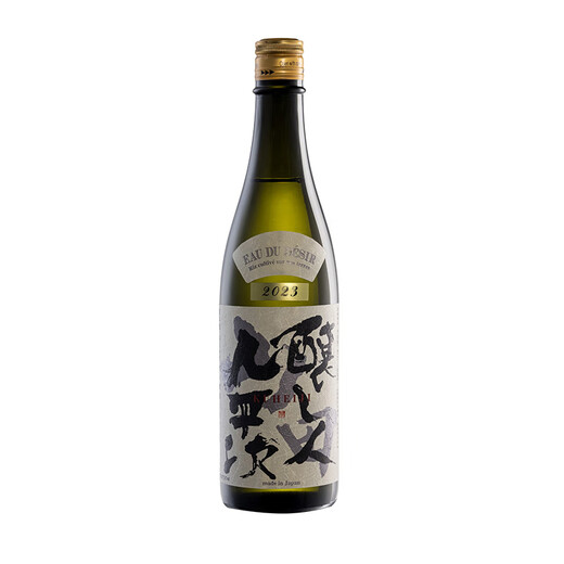 酿人九平次酿人九平次纯米大吟酿希望之水 日本原装进口高端清酒720ml送礼