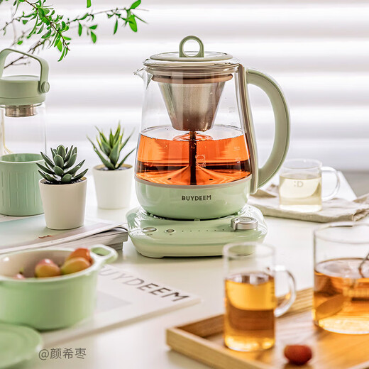Buydeem Health Pot Accessories Siphon Extraction Basket Tea and Coffee Extraction Adaptable Health Pot (Applicable to K159T/IK121/K165/K156/K187/K176)