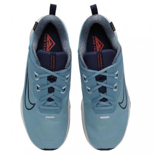 耐克（NIKE）男鞋 Juniper Trail 2舒适轻盈耐磨防水越野跑步鞋 HM9734-101 HM9734-402 40