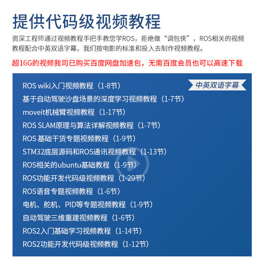 WHEELTEC ROS2机器人阿克曼差速R550无人自动驾驶小车麦克纳姆轮ROS小车树莓派开源Jetson nano 如需加装【语音交互功能】600元，请与小车一同拍下 RDK X5 8GB+N10