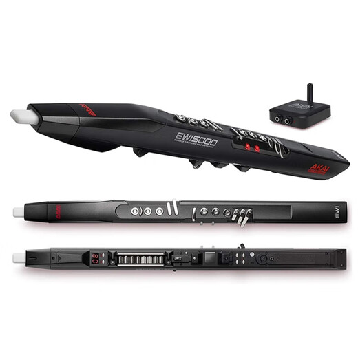 AKAI PROFESSIONAL全新进口雅家5000电吹管乐器十大品牌SOLOC官方初学者专业雅佳 标配 5000黑色