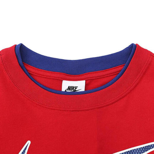 
Nike NIKE [大发发] Women's AS W NSW SS TOP DANCE GCELT Shirt HF6291-687 L