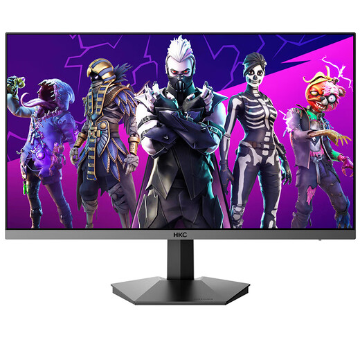 HKC高清电竞游戏台式电脑笔记本外接快速响应家用办公高刷新率微边框显示器屏幕 【爆款】27英寸/2K/180hz/IG27Q