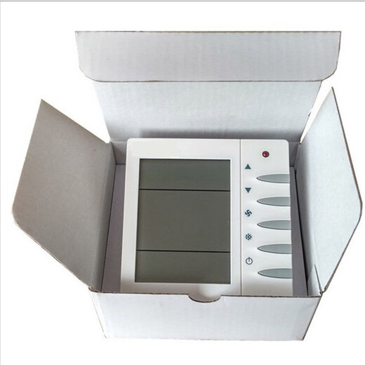 Water floor heating sub-collector mixed water thermostat panel switch York Jufan Ruige Fengquan Juquan Xinfan mixed water model
