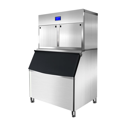 Aisfly Ice Maker Commercial Large Milk Tea Shop 300kg-2 tonnes Bloc de grande capacité Maker de glace MACHE GLACE MACHE MATICE DE MATICE DE MAIS