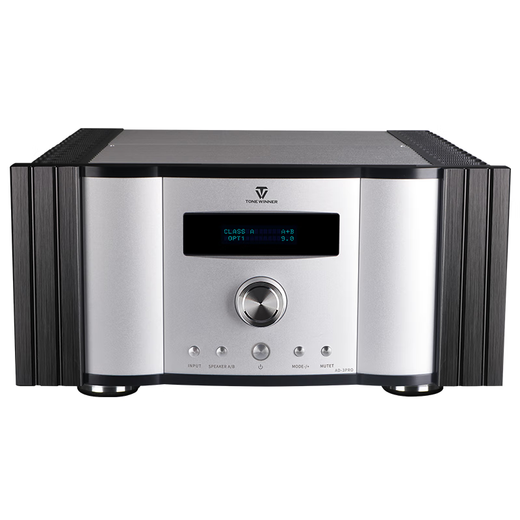 天逸音响AD-3PRO+纯甲类功放全平衡HIFI音质DSD解码大功率家庭ktv音响必备 AD-3PRO+合并功放 官方标配
