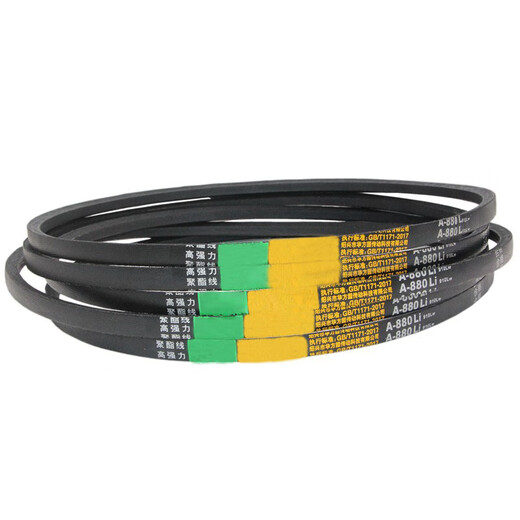 Ceinture de triangle de type A 3D A838 A850 A864 A880 A889 A900 A930 A914 CEILLE DE MACHINE DE COUPE A838 A850 A864 A880 A889 A900
