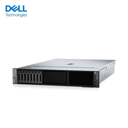 戴尔（DELL）R760 2U机架式服务器  深度学习 AI智能 6458Q32核3.0 512G/2*960G/6*4T/H755/L40