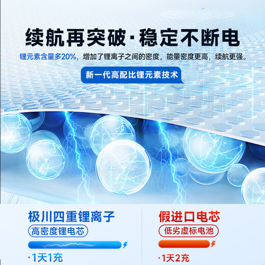 Jichuan suitable for dell Dell XPS15 7590 9570 9560 9550 6GTPY laptop battery Precision M5510 M5520 P56F computer battery