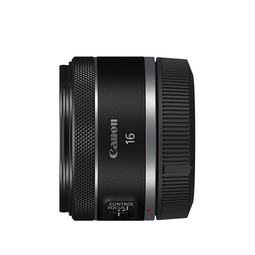 Canon RF full-frame/half-frame mirrorless lens R8 R50 R7 R10 R5 R62 R series lens large aperture wide-angle fixed focus RF16 F2.8 STM