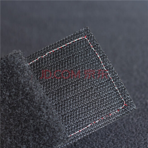 Mi Hong embroidery Velcro patch China tactical Velcro armband outdoor backpack patch Velcro badge FOR CHINA red edge 6*8 cm 1 pack