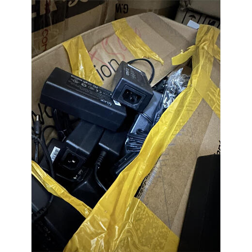 IOSN宇视海康监控录像机GUCF UWP-45-12401电源适配器12V3.33A 39.96W 9.96W