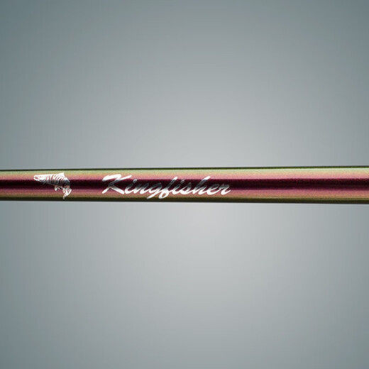 Daihu Kingfisher Luya Pole ML Réglage Super Réglage rapide Poignée en carbone Poignée droite Pandée Rod de pêche frappe noire Pit Far Throw Rod Mandarin Perch Perch 3M 2,03M 682H Réglage super rapide Corche C Handle de pistolet
