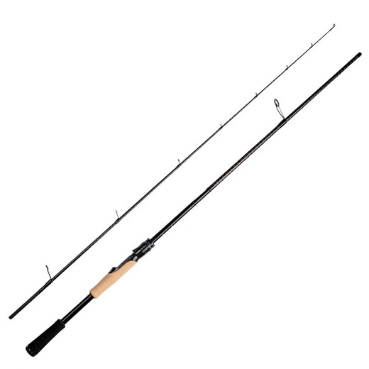 Insect King Luya Insect King Douluya Rod for Mandarin Fish Special Long-range Hot-up Ultra-fast Adjustment Carbon Gun Handle Straight Handle Advanced Imported Universal Insect Rod 2.04m Insect King Dou [Gun Handle 682-MH]