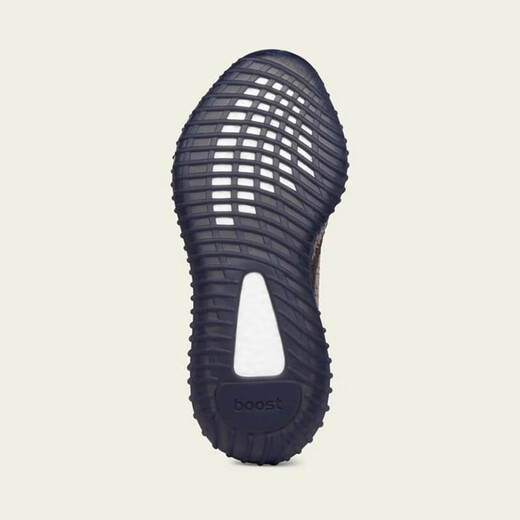 
Adidas Yeezy350 Stars Summer Breathable Coconut Men's and Women's Casual Shoes HQ7045 43