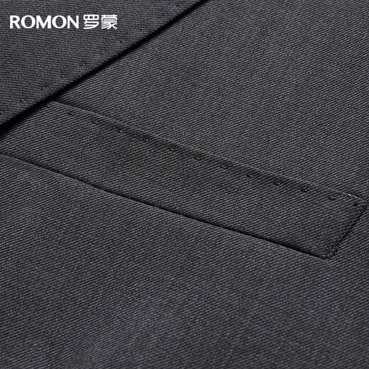 Lomon wool suit men's commuter professional workwear business formal trousers suit groom wedding dress men's clothing