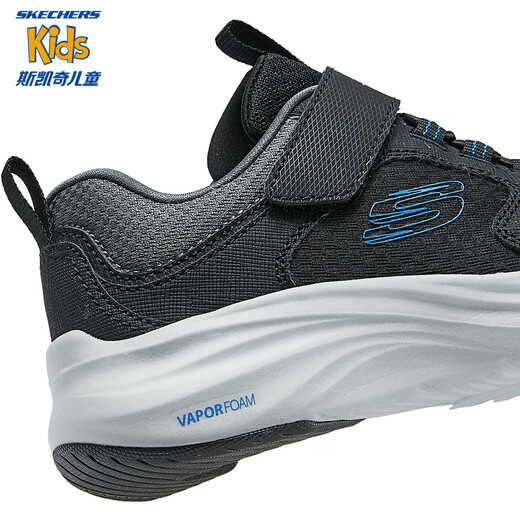 
Skechers Cheetah Running Shoes Children's Fashion Cushioned Jumping Rope Medium Large Children's Sports Shoes 404003L
