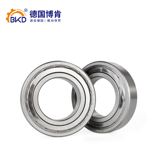 德国BKD进口304/440不锈钢轴承S6208ZZ防锈深沟球S6209/S6210/S6211轴承 SS6208ZZ/P5【304材】40*80*18