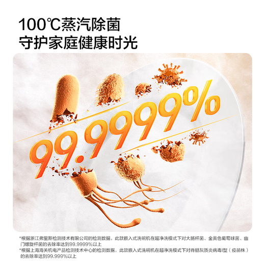 FOTILE dishwasher built-in household FOTILE Crescent Dishwasher Fully automatic 14 sets/15 sets/17 sets large capacity dishwasher WIFI intelligent control first-class water efficiency 02-B-NF1 14 sets capacity/smart body can be installed under the stove