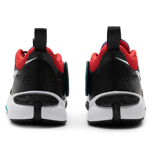 
Nike (NIKE) boys and girls shoes, new summer casual support cushioning sneakers, low top Velcro teen basketball shoes, FJ1391-001 28