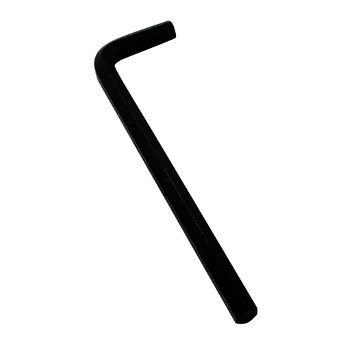 BONDHUS Britischer verlängerter Sechskantschlüssel mit flachem Kopf, importierter Satz, metrisch, 6-kantiger Bolton-Schraubendreher, britisch, 7/16 Zoll lang, 191 mm (13915)