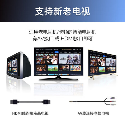 3516 TV box universal network set-top box full network free TV CCTV local station HD box 4K dual frequency model ultra high definition version