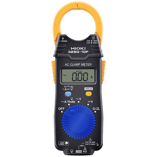 HIOKI Digital Plamp Metter