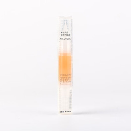 MUJI Nail Care Oil Nail Care Oil 3.2g 2S
