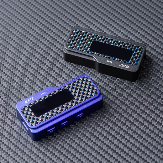 
EPZ tp50 small tail head amplifier portable headphone head amplifier audio hifi decoder decoding 5.1 amplifier decoding head amplifier all-in-one machine [Send type-c to Lightning line] decoder purple decoder
